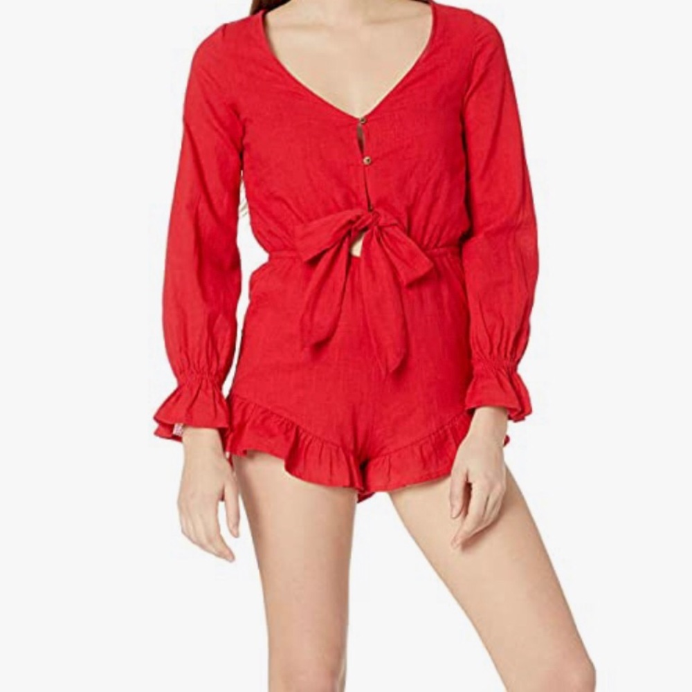 NWT Billabong women’s romper